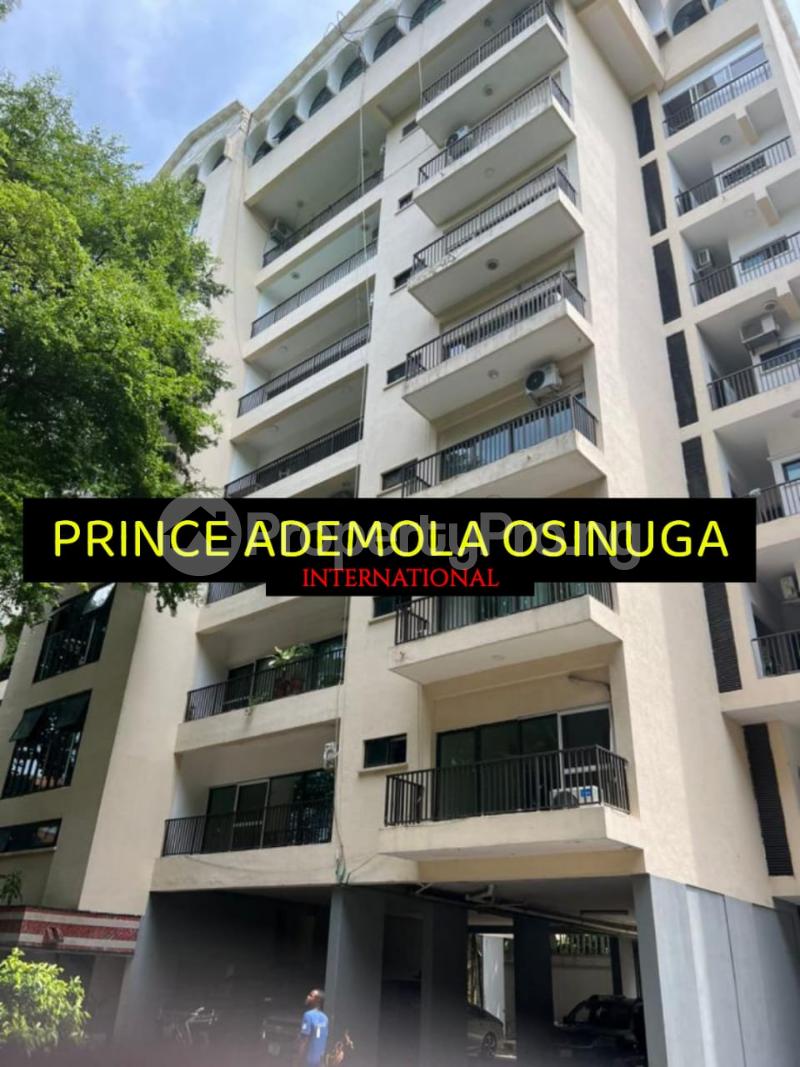 3 bedroom Flat / Apartment for rent Old Ikoyi Old Ikoyi Ikoyi Lagos
