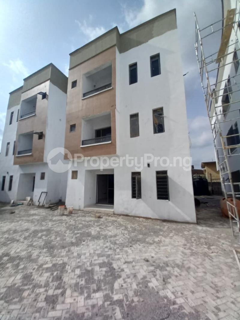 3 bedroom Flat / Apartment for sale Dideolu Court Wempco road Ogba Lagos