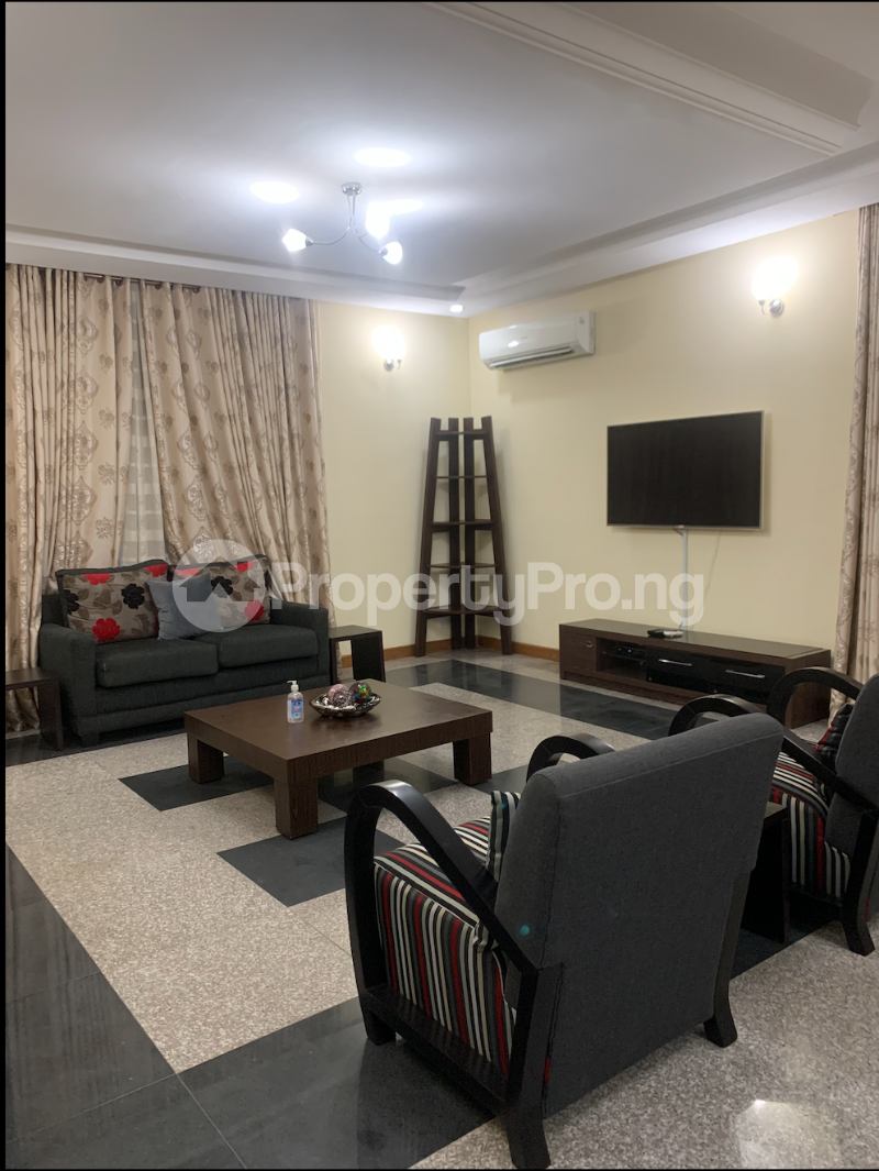 3 bedroom Flat / Apartment for shortlet Parkview Estate Ikoyi Lagos - 0