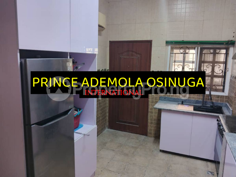 3 bedroom Flat / Apartment for rent  Parkview Estate Ikoyi Lagos