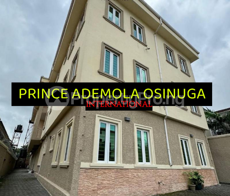 3 bedroom Flat / Apartment for rent  Old Ikoyi Ikoyi Lagos