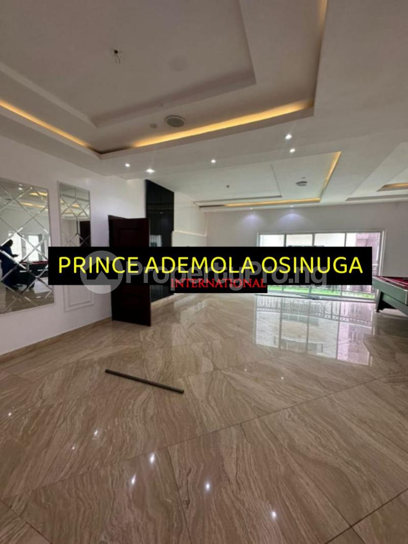 3 bedroom Flat / Apartment for rent Parkview Estate Ikoyi Lagos - 0