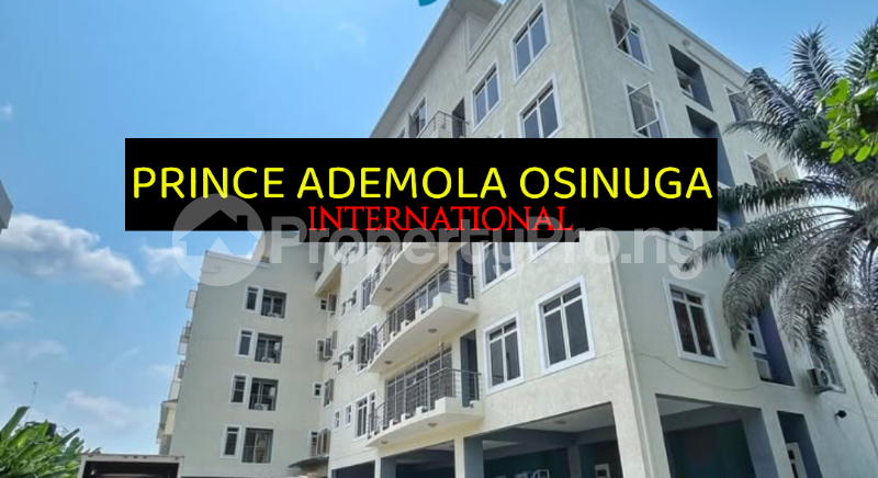 3 bedroom Flat / Apartment for rent  Old Ikoyi Ikoyi Lagos