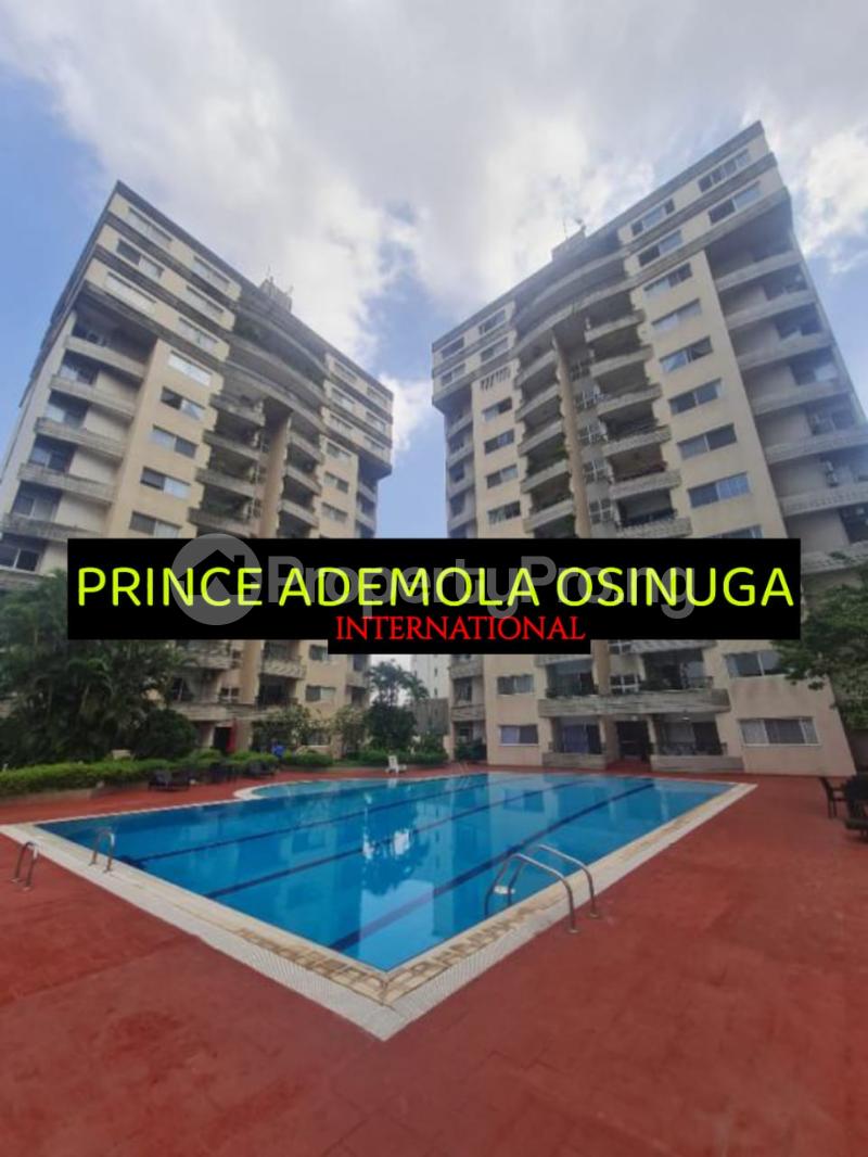 3 bedroom Flat / Apartment for rent Old Ikoyi Old Ikoyi Ikoyi Lagos - 2