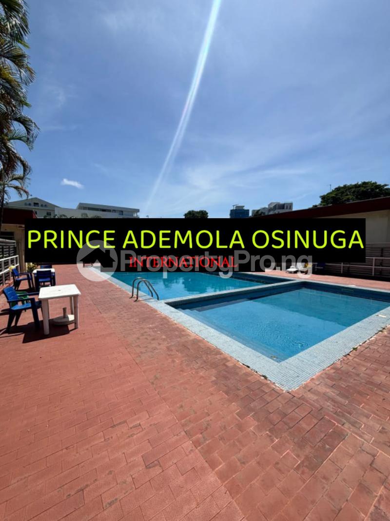 3 bedroom Flat / Apartment for sale Old Ikoyi Ikoyi Lagos