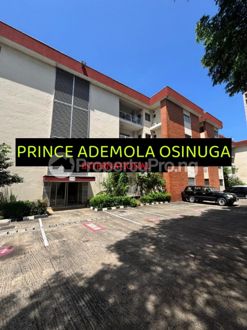 3 bedroom Flat / Apartment for sale Old Ikoyi Ikoyi Lagos