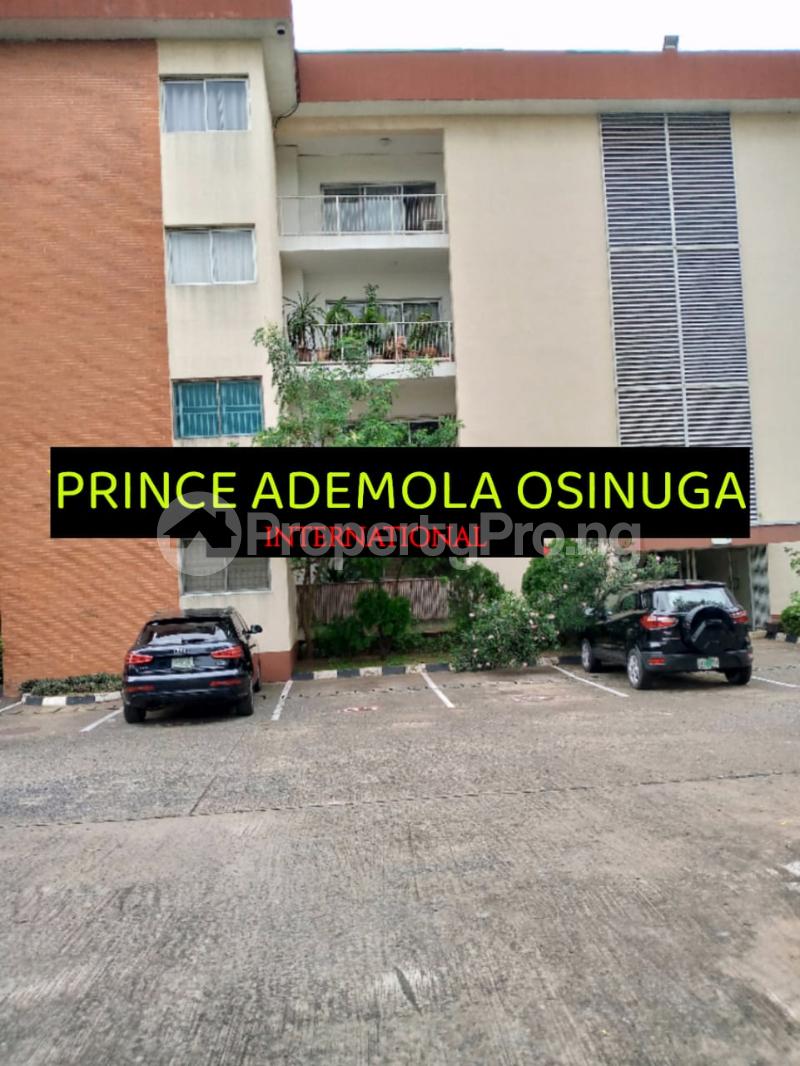 3 bedroom Flat / Apartment for sale Old Ikoyi Ikoyi Lagos