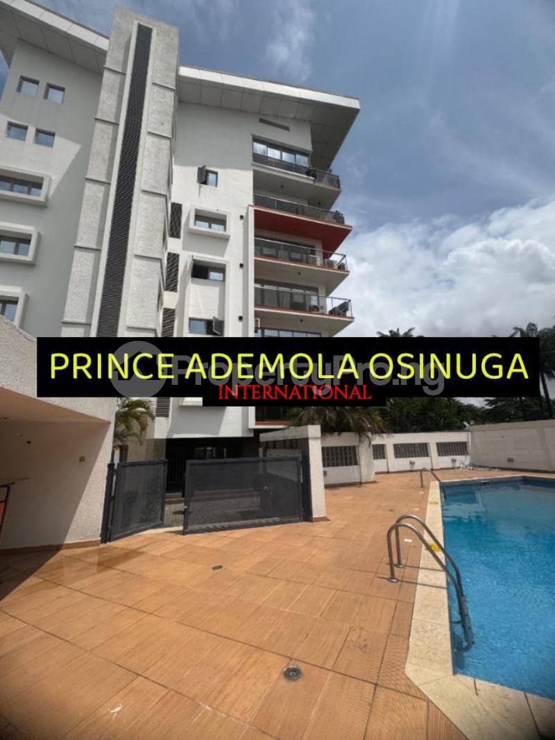 3 bedroom Flat / Apartment for sale Ikoyi Lagos