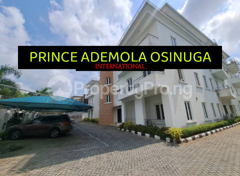 3 bedroom Flat / Apartment for rent Ikoyi Banana Island Ikoyi Lagos