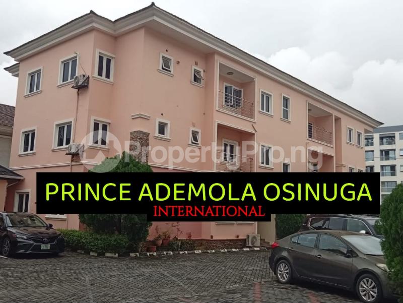 3 bedroom Flat / Apartment for rent Banana Island Banana Island Ikoyi Lagos
