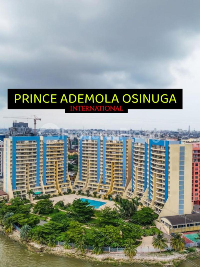 3 bedroom Flat / Apartment for sale Banana Island Ikoyi Lagos