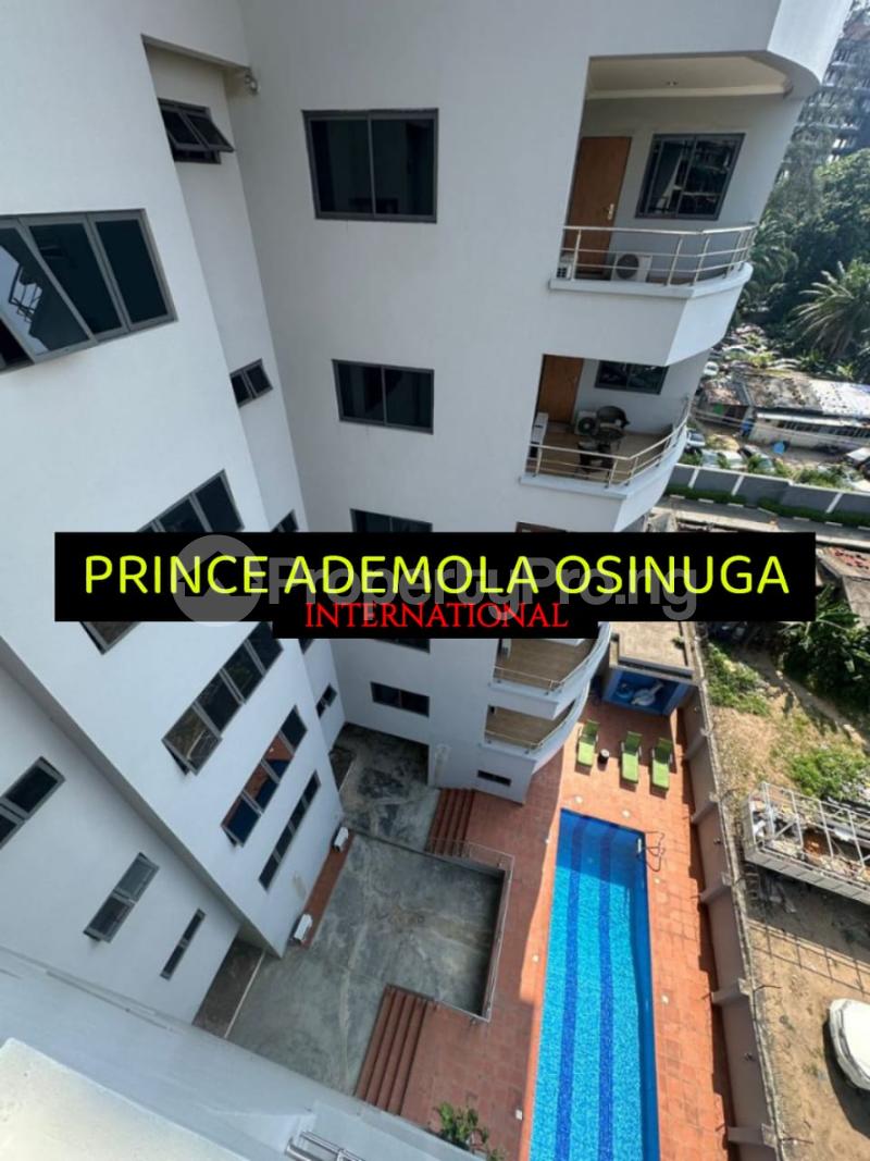 3 bedroom Flat / Apartment for sale Banana Island Ikoyi Lagos