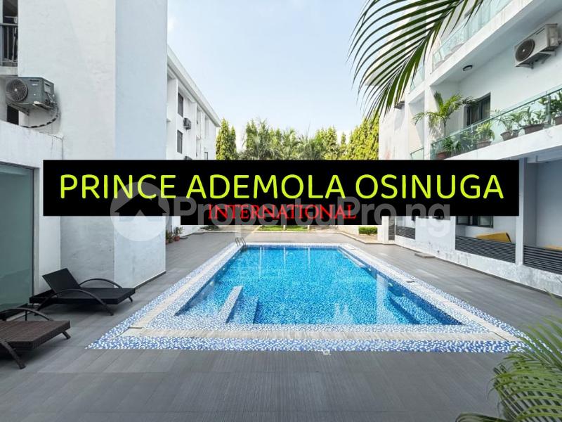 3 bedroom Flat / Apartment for rent Old Ikoyi Ikoyi Lagos