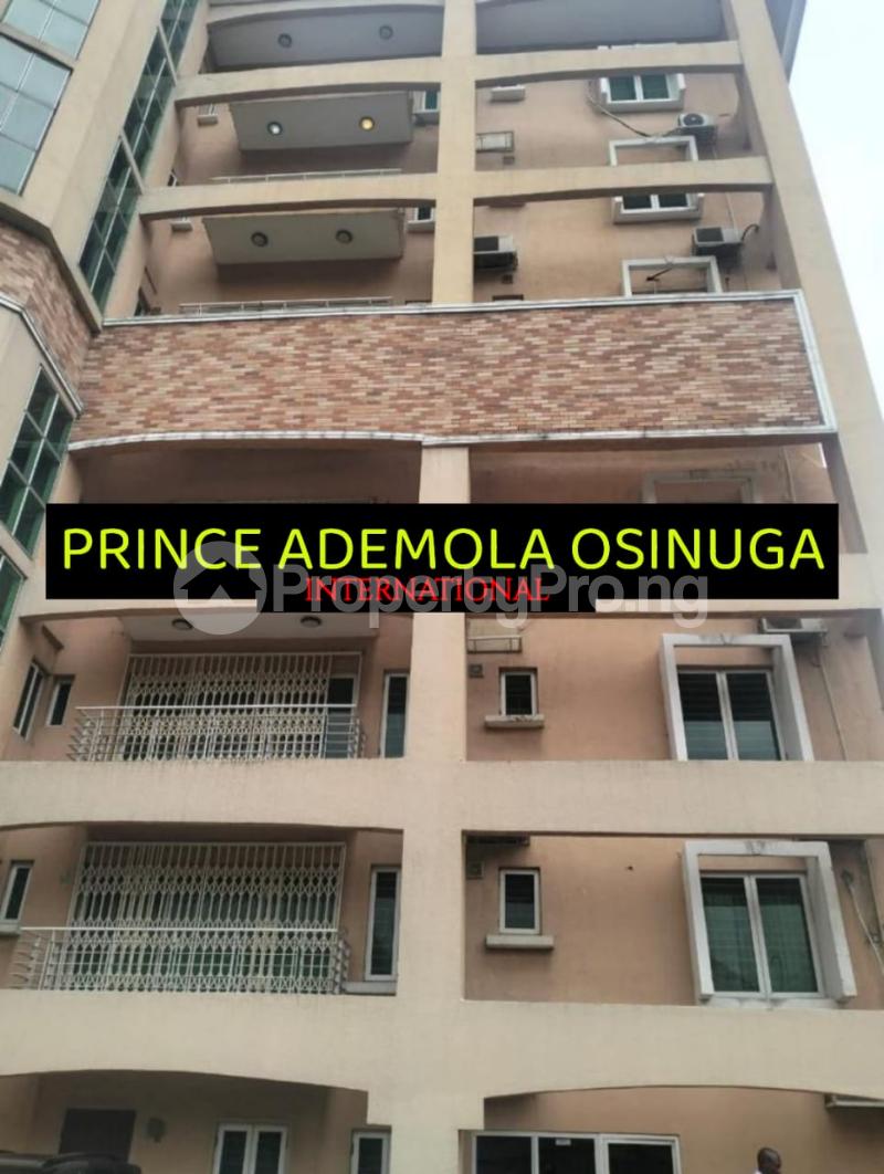 3 bedroom Flat / Apartment for rent Old Ikoyi Ikoyi Lagos