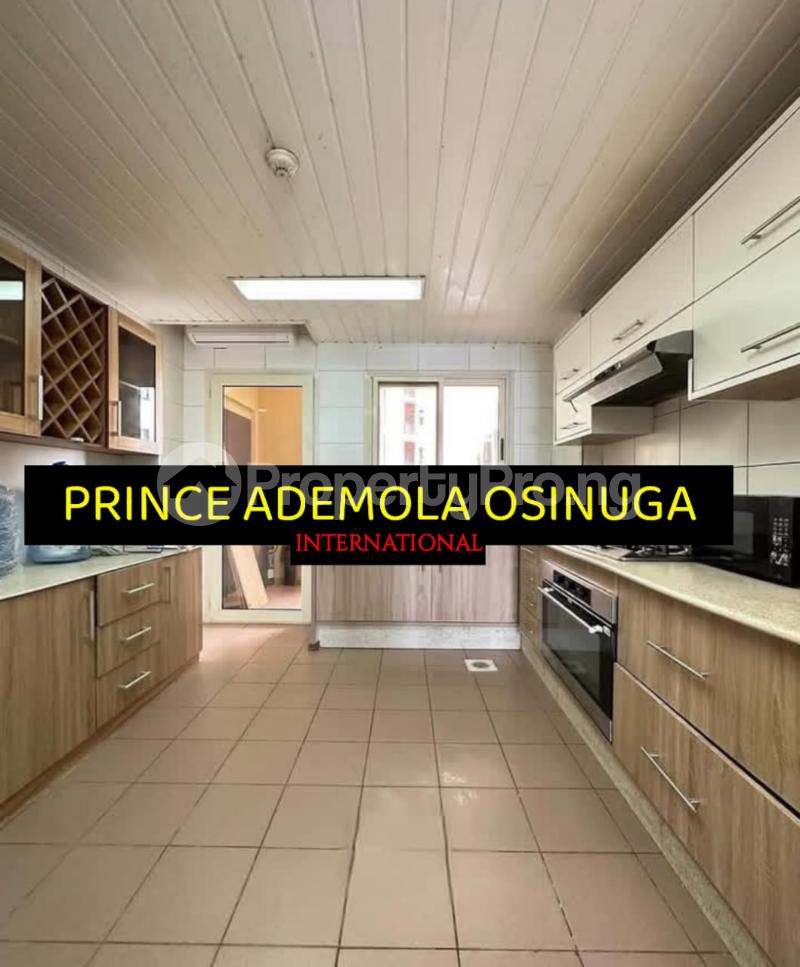 3 bedroom Flat / Apartment for sale Banana Island Ikoyi Lagos