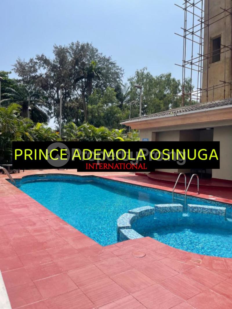 3 bedroom Flat / Apartment for rent Old Ikoyi Ikoyi Lagos