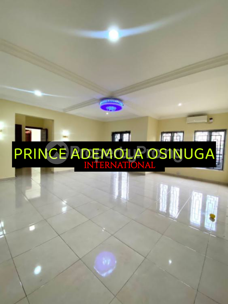 3 bedroom Flat / Apartment for rent Parkview Estate Parkview Estate Ikoyi Lagos