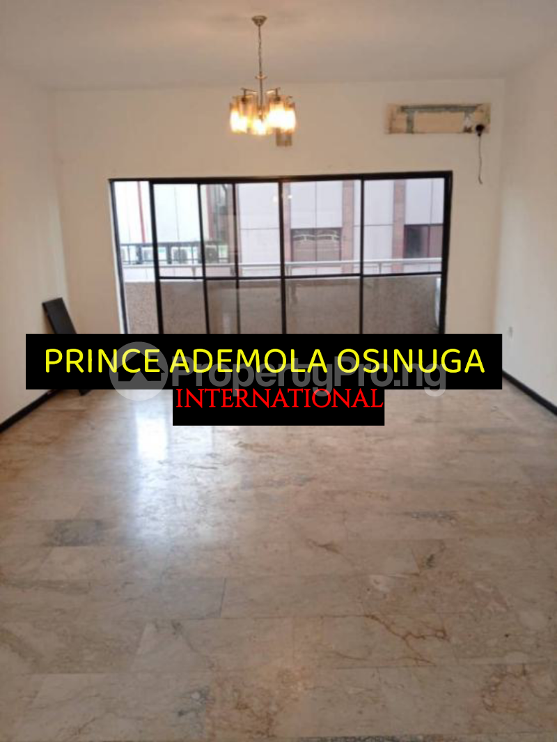 3 bedroom Flat / Apartment for rent Victoria Island Lagos
