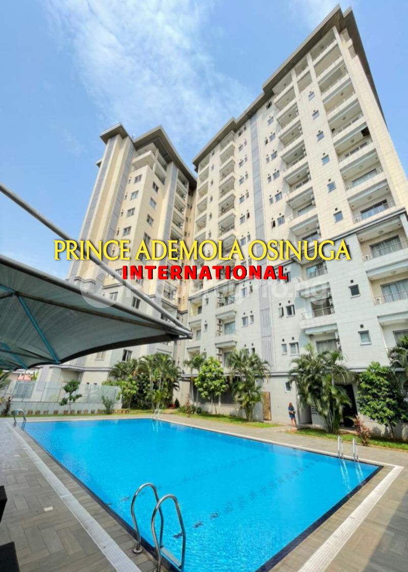 3 bedroom Flat / Apartment for rent Kofo Abayomi Victoria Island Lagos