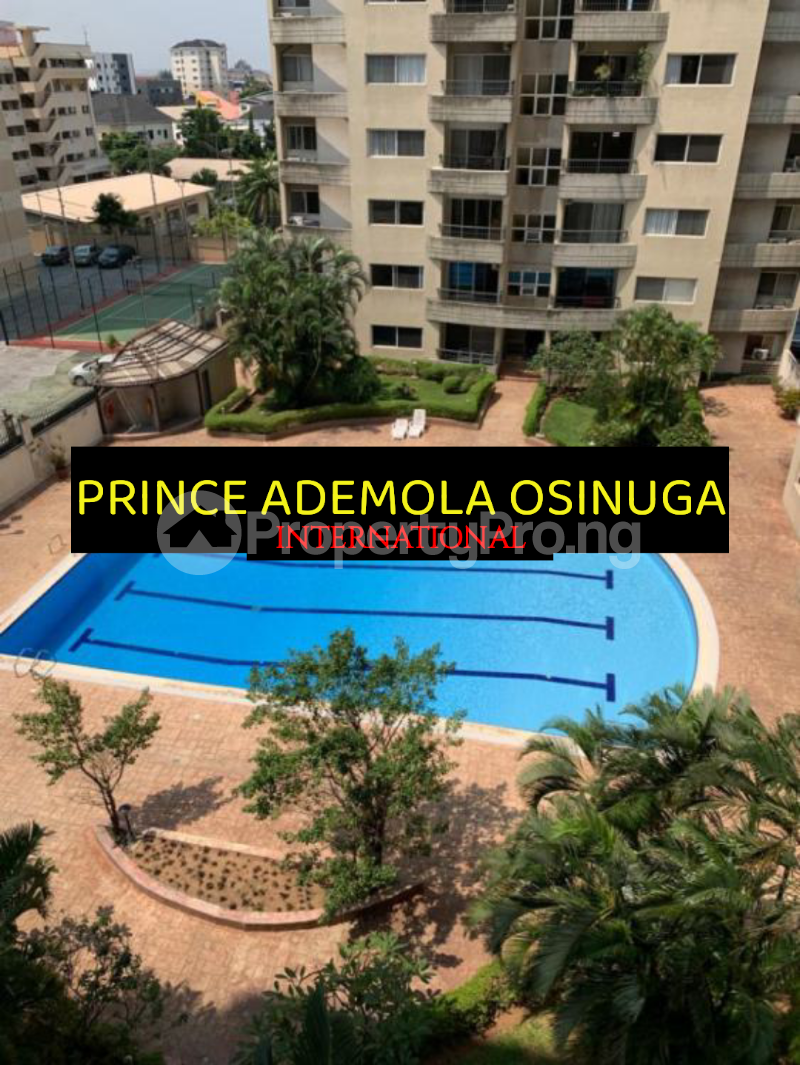 3 bedroom Flat / Apartment for rent Old Ikoyi Lagos