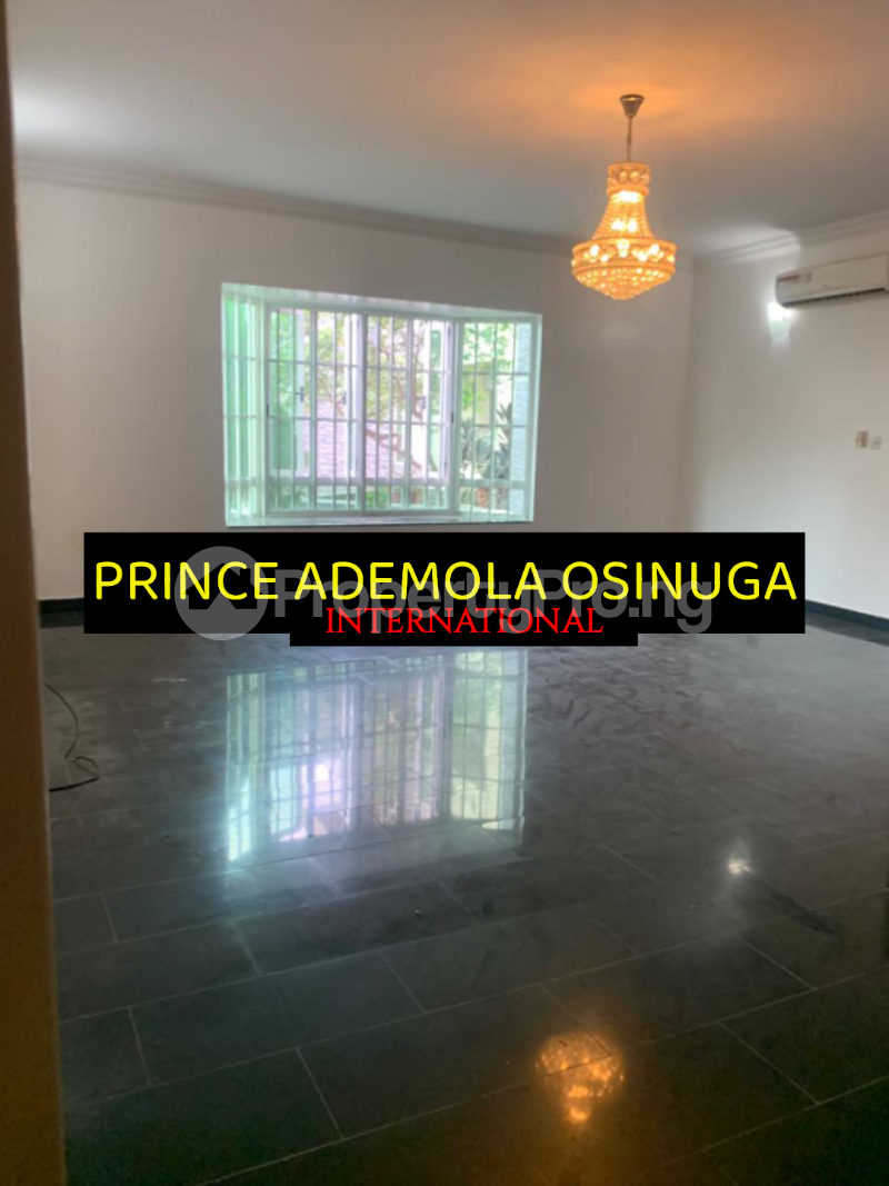 3 bedroom Flat / Apartment for rent Banana Island Estate Ikoyi Lagos