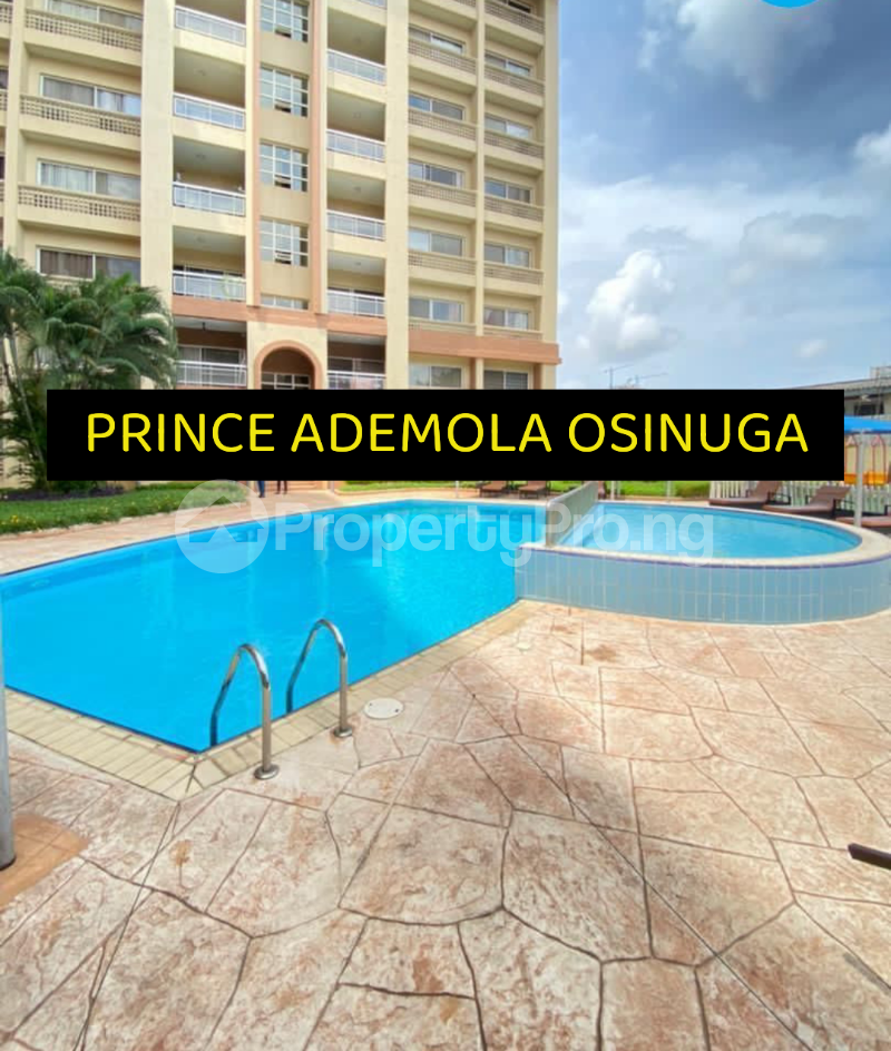 3 bedroom Flat / Apartment for rent  Old Ikoyi Ikoyi Lagos