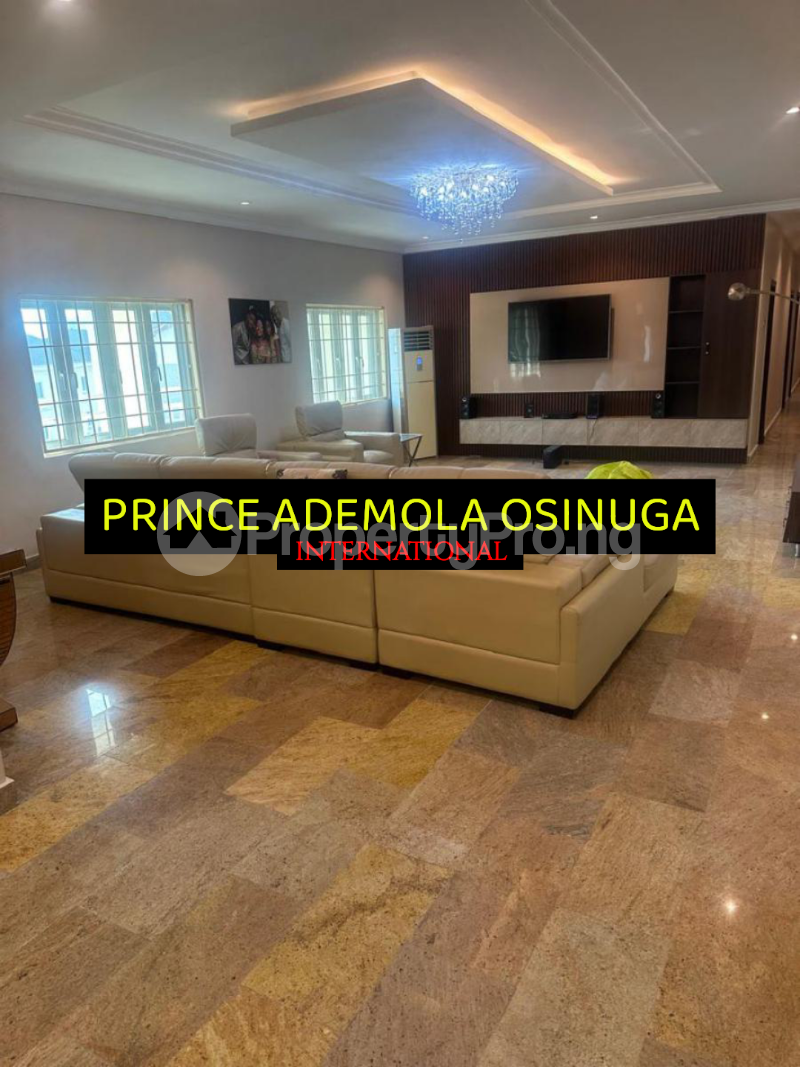 3 bedroom Flat / Apartment for rent  Parkview Estate Ikoyi Lagos