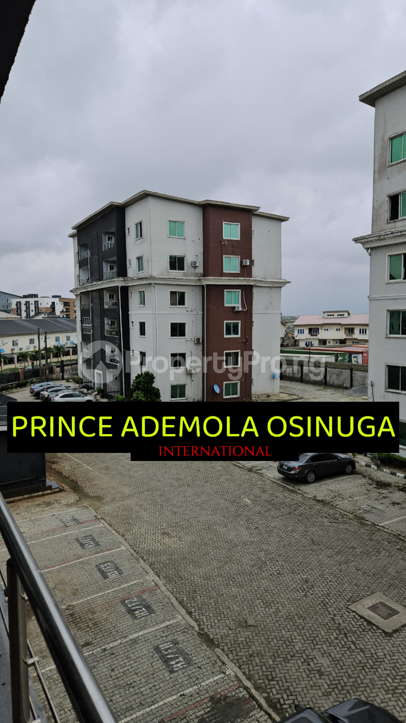 3 bedroom Flat / Apartment for rent Ikate Elegushi Lekki Ikate Lekki Lagos