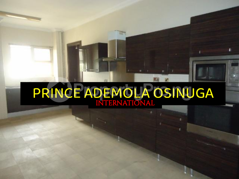3 bedroom Flat / Apartment for rent Old Ikoyi Old Ikoyi Ikoyi Lagos - 0