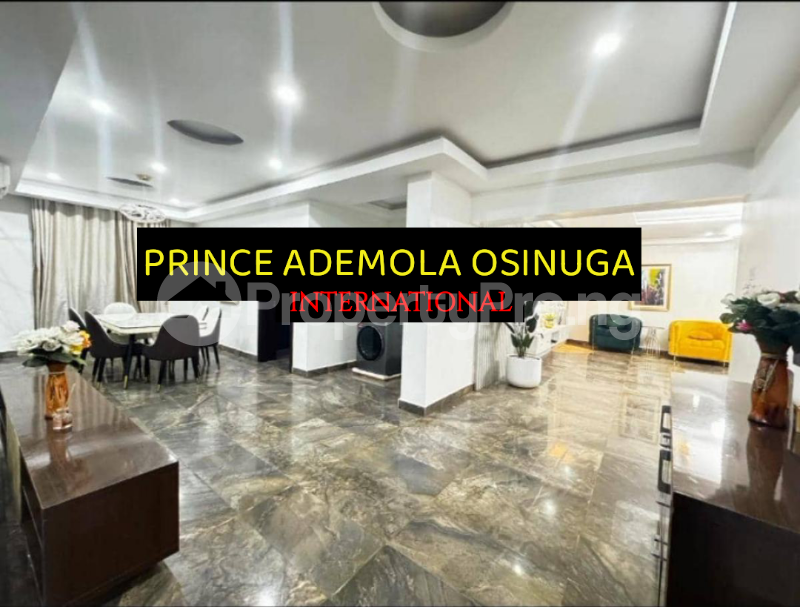 3 bedroom Flat / Apartment for rent Banana Island Estate Ikoyi Lagos