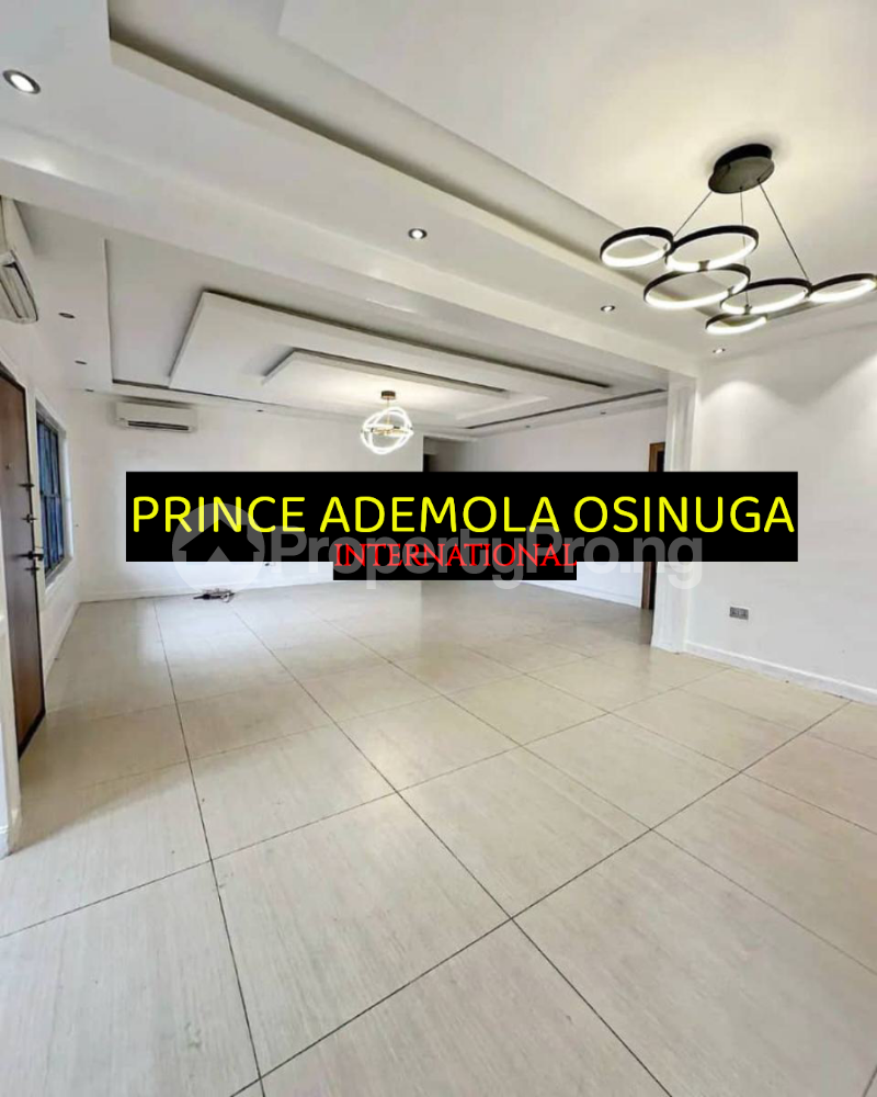 3 bedroom Flat / Apartment for rent  Old Ikoyi Ikoyi Lagos