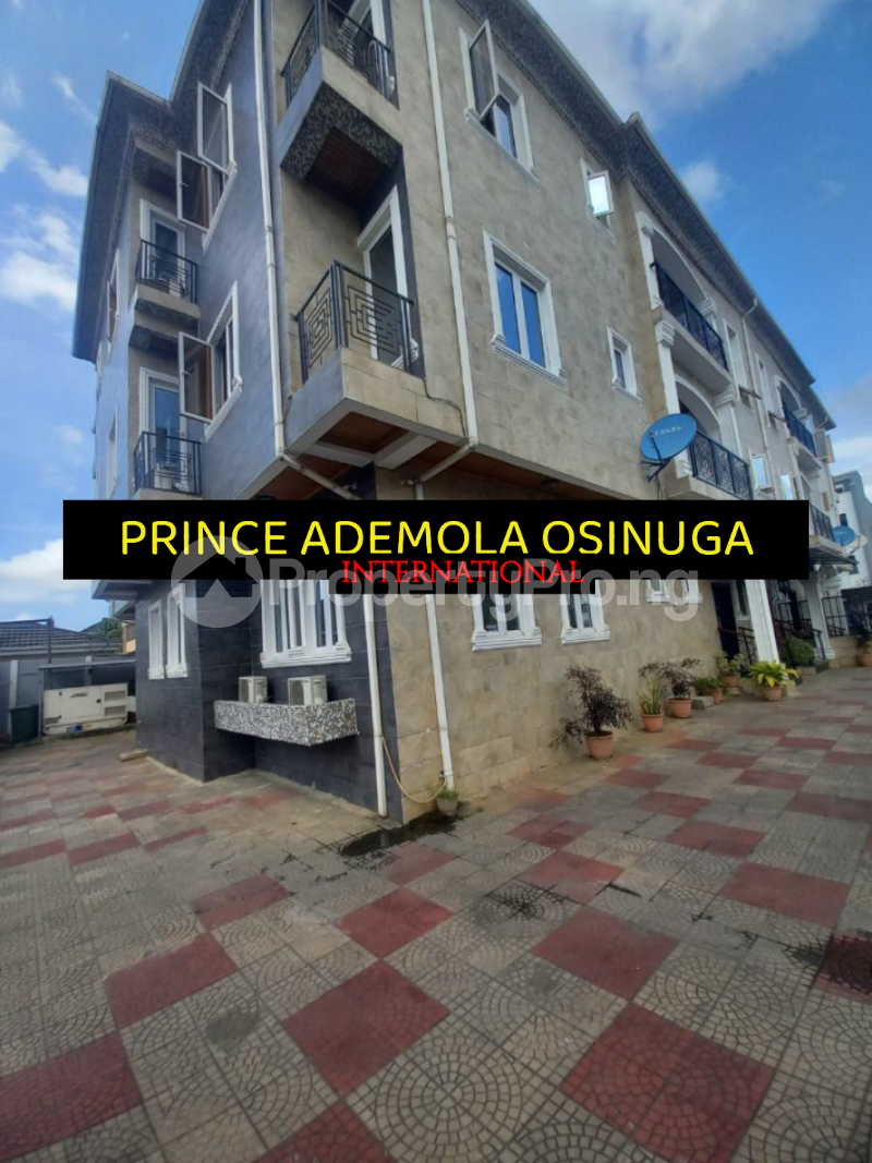 3 bedroom Flat / Apartment for rent Banana Island Estate, Ikoyi Lagos