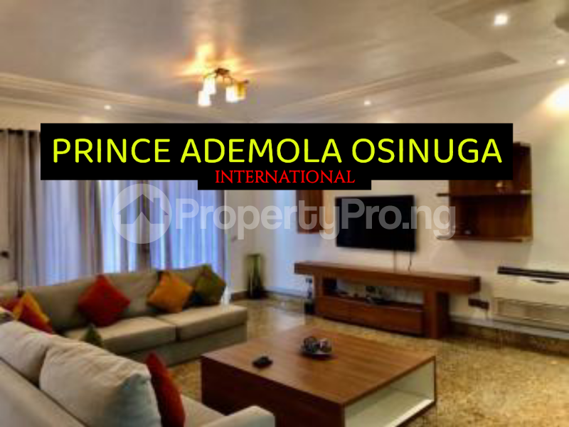3 bedroom Flat / Apartment for rent Old Ikoyi Old Ikoyi Ikoyi Lagos - 0