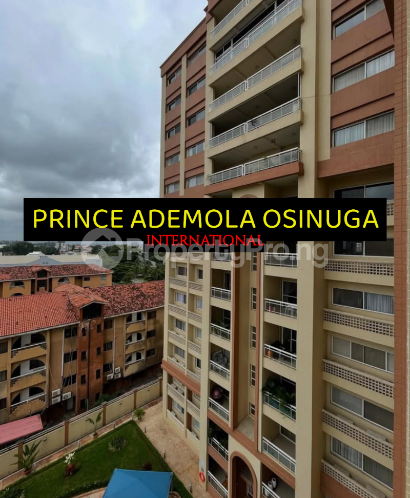 3 bedroom Flat / Apartment for sale Old Ikoyi Ikoyi Lagos