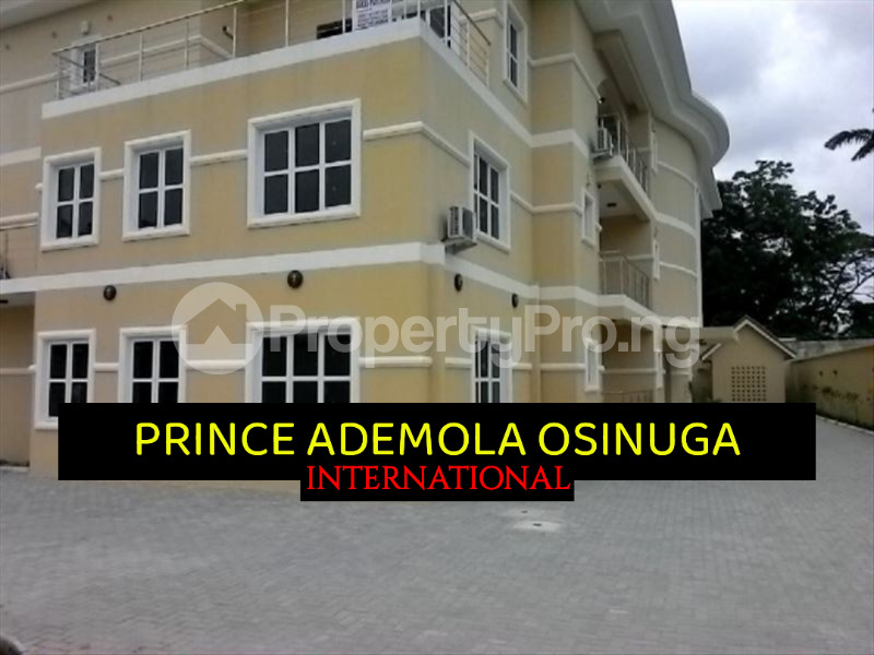 3 bedroom Flat / Apartment for sale Old Ikoyi Ikoyi Lagos