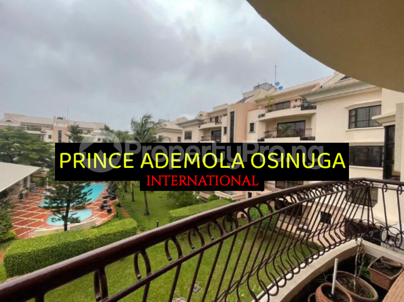 3 bedroom Flat / Apartment for rent  Old Ikoyi Ikoyi Lagos