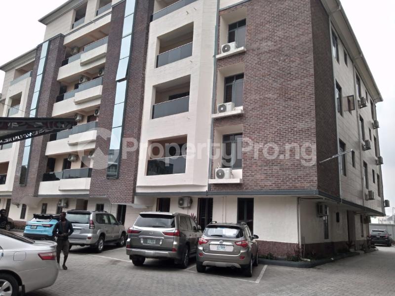 3 bedroom House for rent Shoreline Estate, Banana Island Ikoyi Lagos