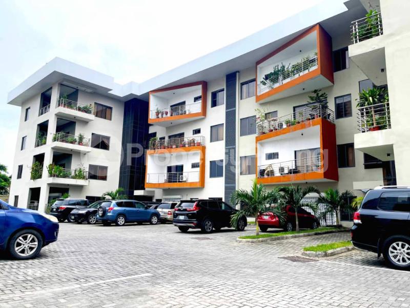 3 bedroom Flat / Apartment for shortlet Kofo Abayomi Victoria Island Lagos