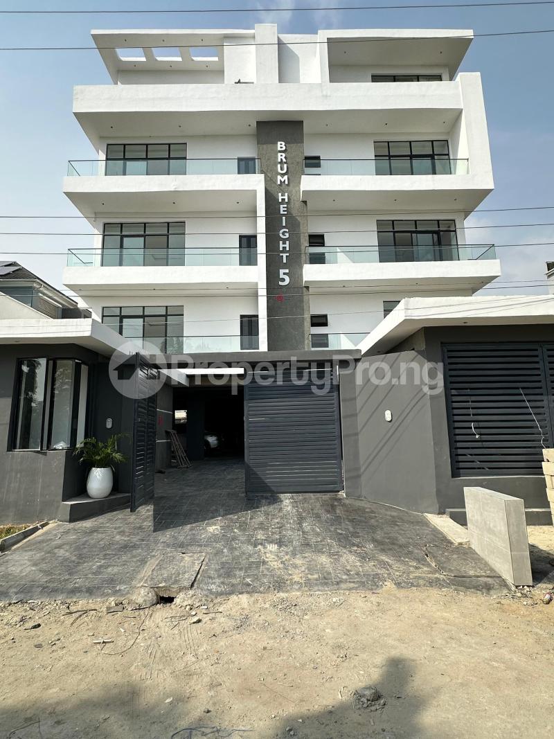 3 bedroom Flat / Apartment for sale Ikate Lekki Lagos
