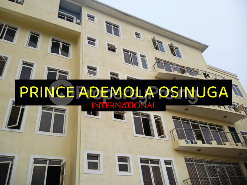 3 bedroom Flat / Apartment for rent  Old Ikoyi Ikoyi Lagos