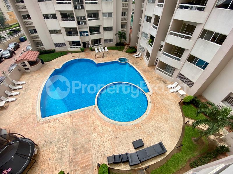 3 bedroom Flat / Apartment for rent Old Ikoyi Ikoyi Lagos - 0