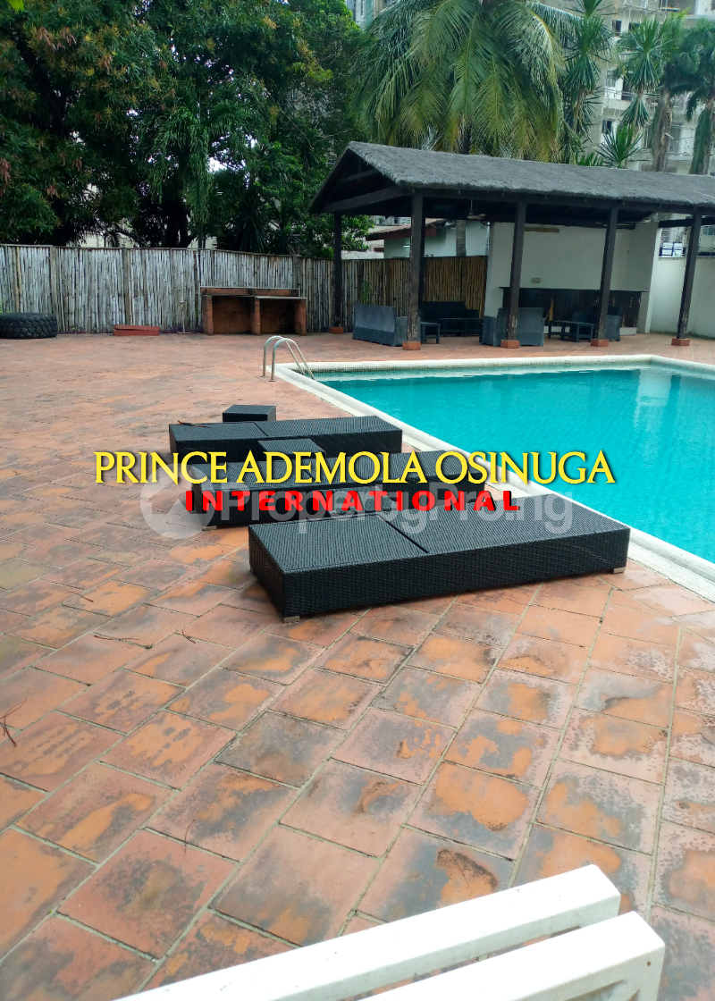 3 bedroom Flat / Apartment for rent Old Ikoyi Lagos