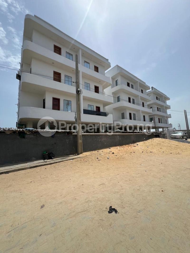 3 bedroom Flat / Apartment for sale Ologolo Lekki Lagos