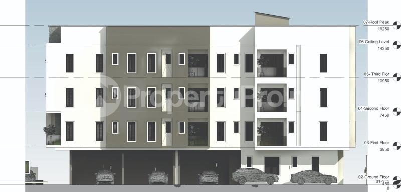 3 bedroom Flat / Apartment for sale Allen Avenue Ikeja Lagos