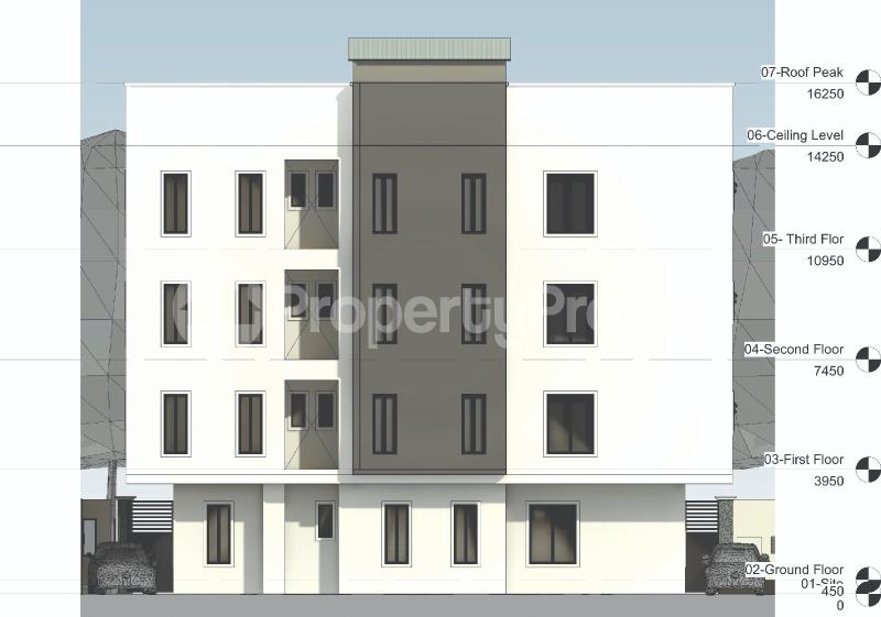 3 bedroom Flat / Apartment for sale Allen Avenue Ikeja Lagos