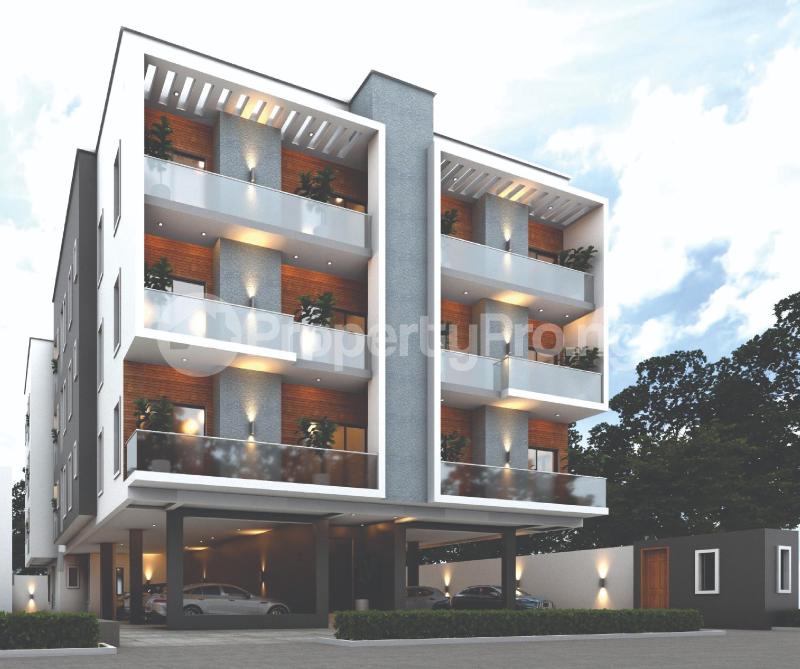 3 bedroom Flat / Apartment for sale Allen Avenue Ikeja Lagos