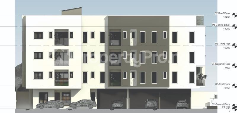 3 bedroom Flat / Apartment for sale Allen Avenue Ikeja Lagos