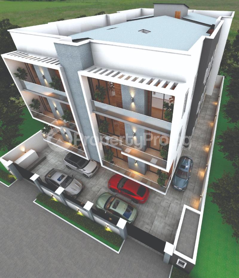 3 bedroom Flat / Apartment for sale Allen Avenue Ikeja Lagos - 0
