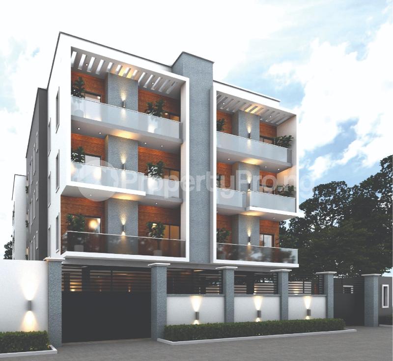 3 bedroom Flat / Apartment for sale Allen Avenue Ikeja Lagos