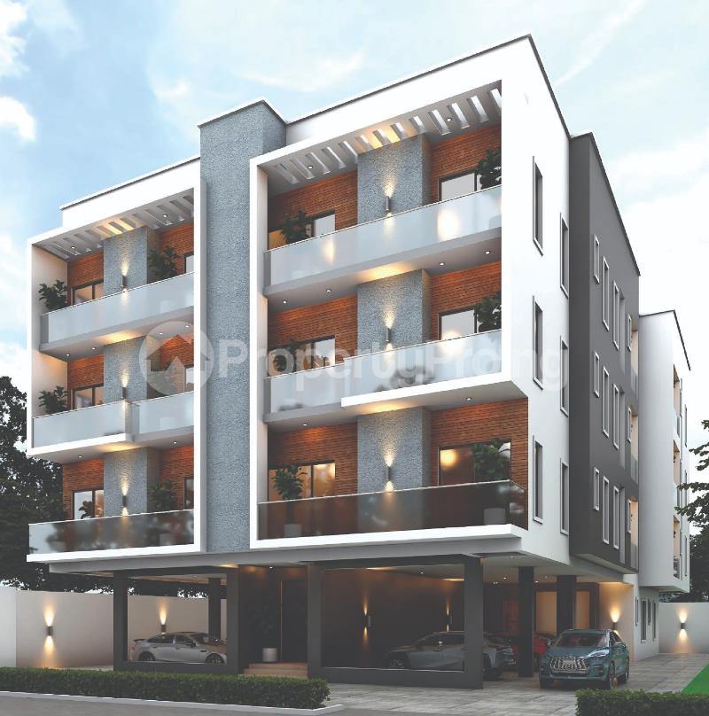 3 bedroom Flat / Apartment for sale Allen Avenue Ikeja Lagos